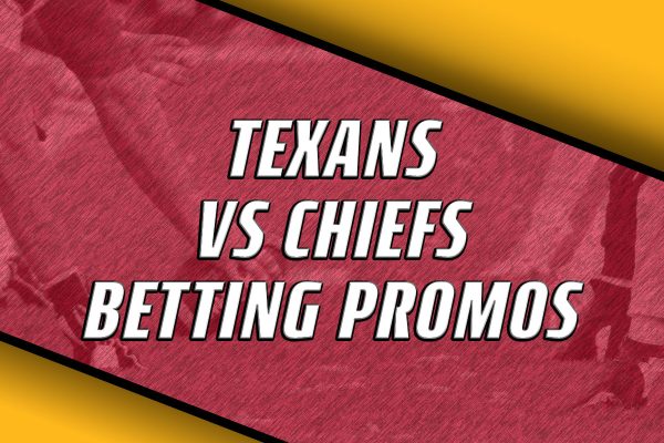 How to Claim Thousands in Bonuses for AFC Divisional Matchup Between Texans and Chiefs