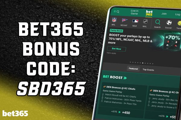 How to Get a $150 NBA Bonus with Bet365 using Bonus Code SBD365