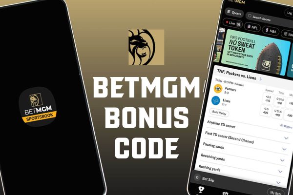 How to Get a $1,500 NFL Wild Card Bet Promo with BetMGM Bonus Code SBD1500