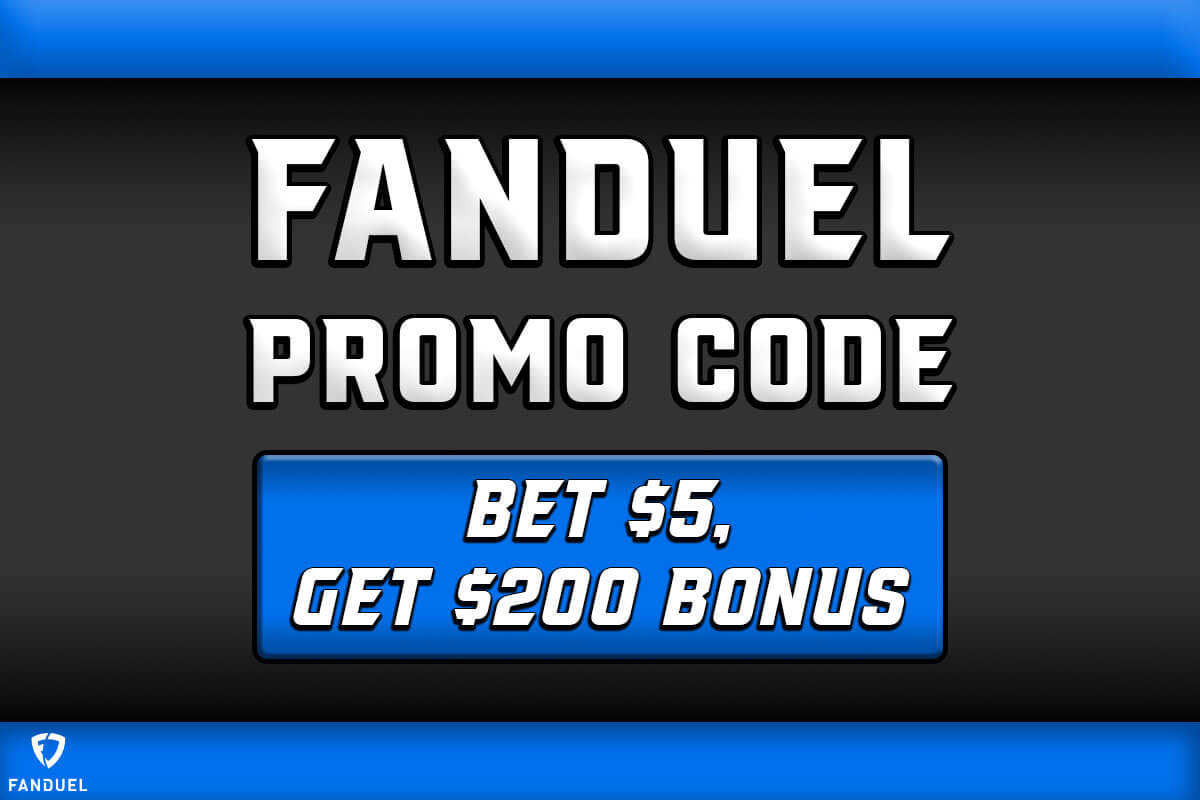 How to Get a $200 NFL Playoffs Bonus for Sunday Wild Card with FanDuel Promo Code