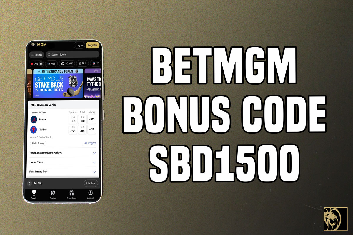 How to Secure a $1,500 First Bet for NBA Wednesday with BetMGM Bonus Code SBD1500