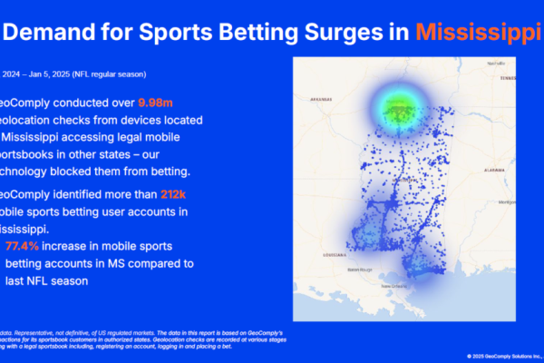 Mississippi Lawmakers Revisiting Online Sports Betting Legislation