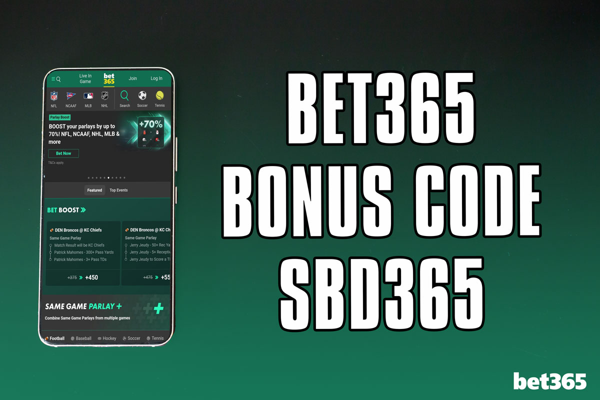 New Bet365 Bonus Code SBD365 Offers $150 NBA Bonus or $1K Safety Net