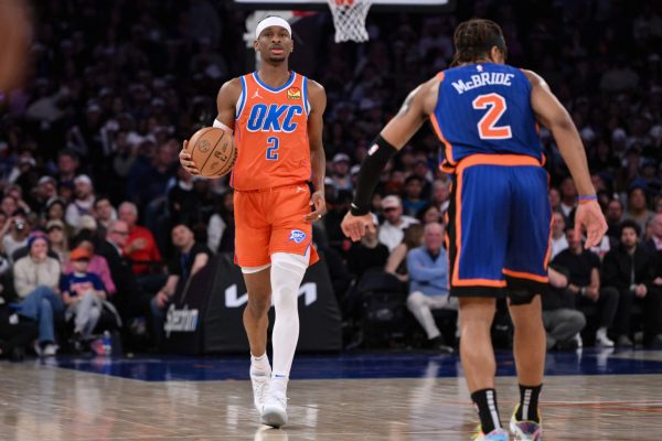 Prediction, Player Props & Odds for New York Knicks vs Oklahoma City Thunder Game on Friday, January 3rd