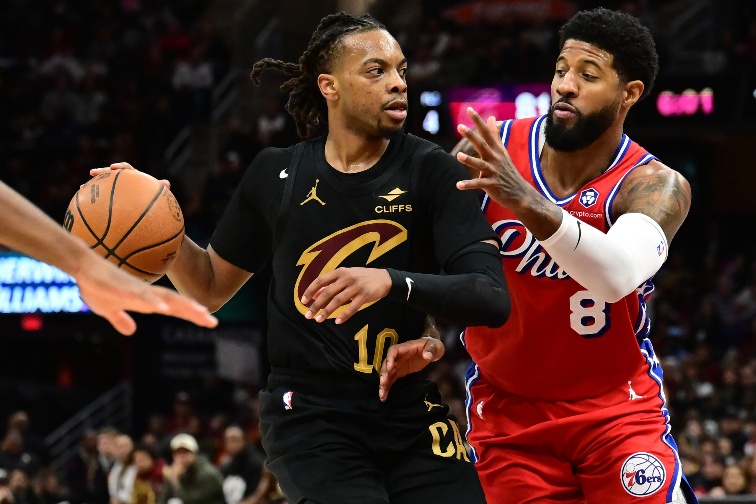 Predictions, Odds, and Player Props for Cavaliers vs 76ers in Friday's NBA Game