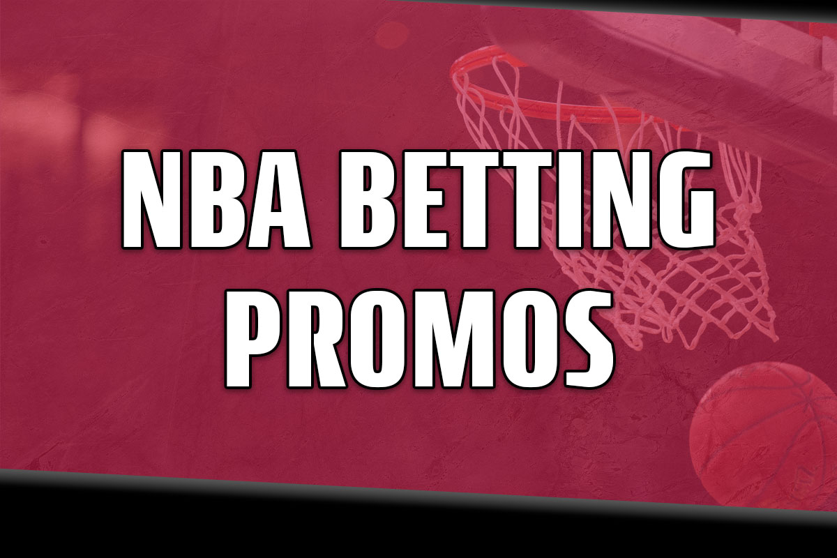 Redeem Over $3,000 in Sportsbook Bonuses This Week with NBA Betting Promotions