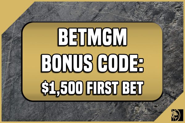 This Week's BetMGM Bonus Code SBD1500: How to Get the $1,500 Signup Promo