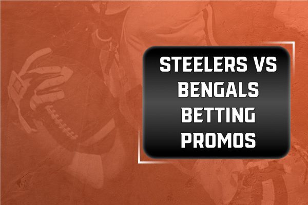 Top 5 Betting Promotions for Steelers vs Bengals Saturday Night Football