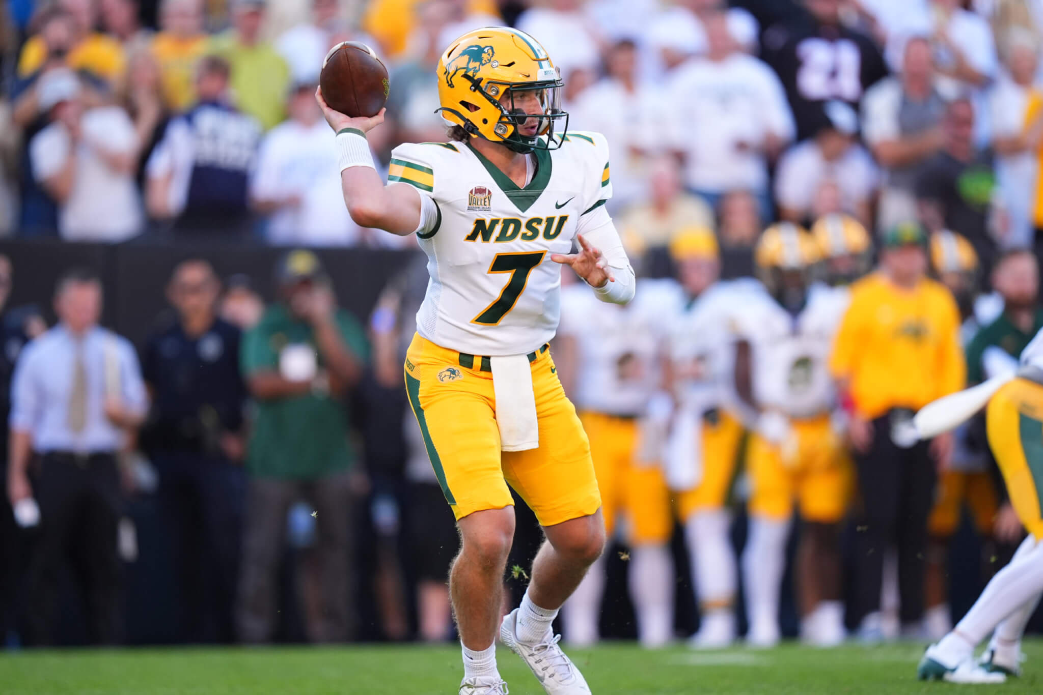 Top Player Prop Bets for North Dakota State vs Montana State in FCS National Championship Game