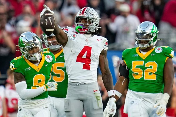 Top Player Prop Bets for the Cotton Bowl Matchup between Ohio State and Texas