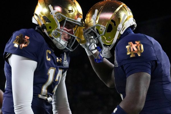 Top Player Prop Bets for the Sugar Bowl Matchup between Notre Dame and Georgia