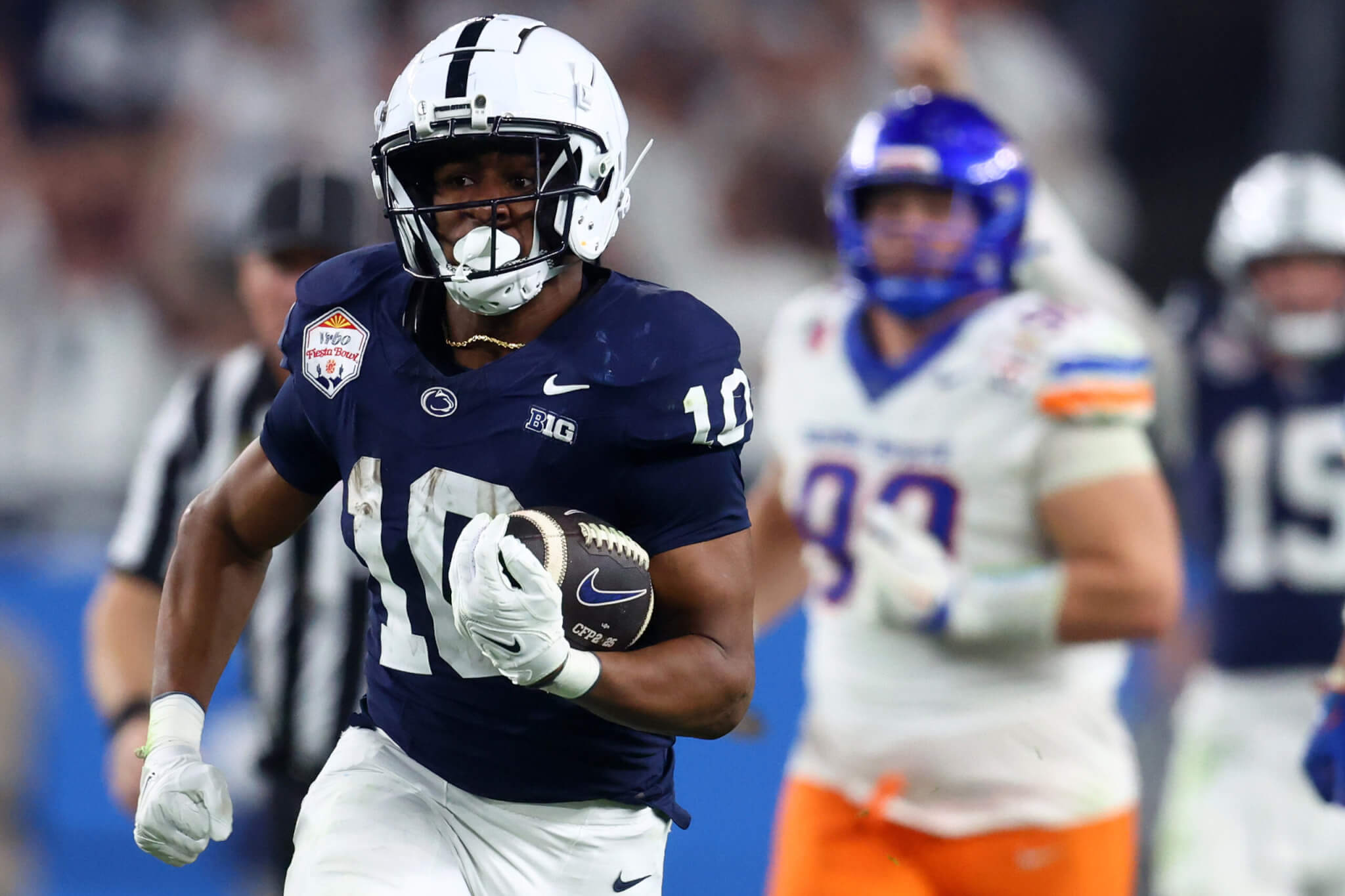 Top Prop Bets for the Orange Bowl Matchup between Notre Dame and Penn State