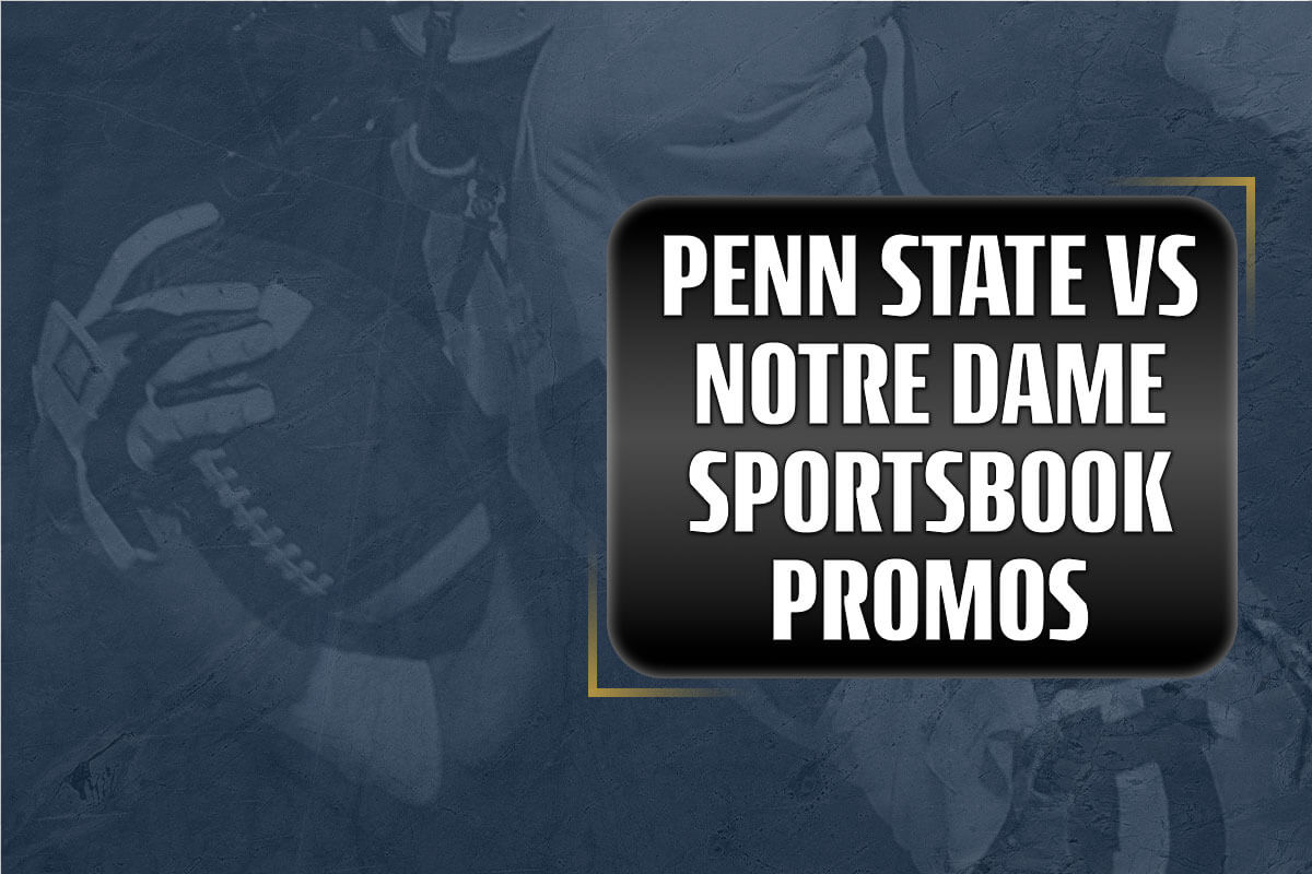 Top Sportsbook Promotions for Penn State vs. Notre Dame: Bet365 and BetMGM Offer Leading CFP Deals