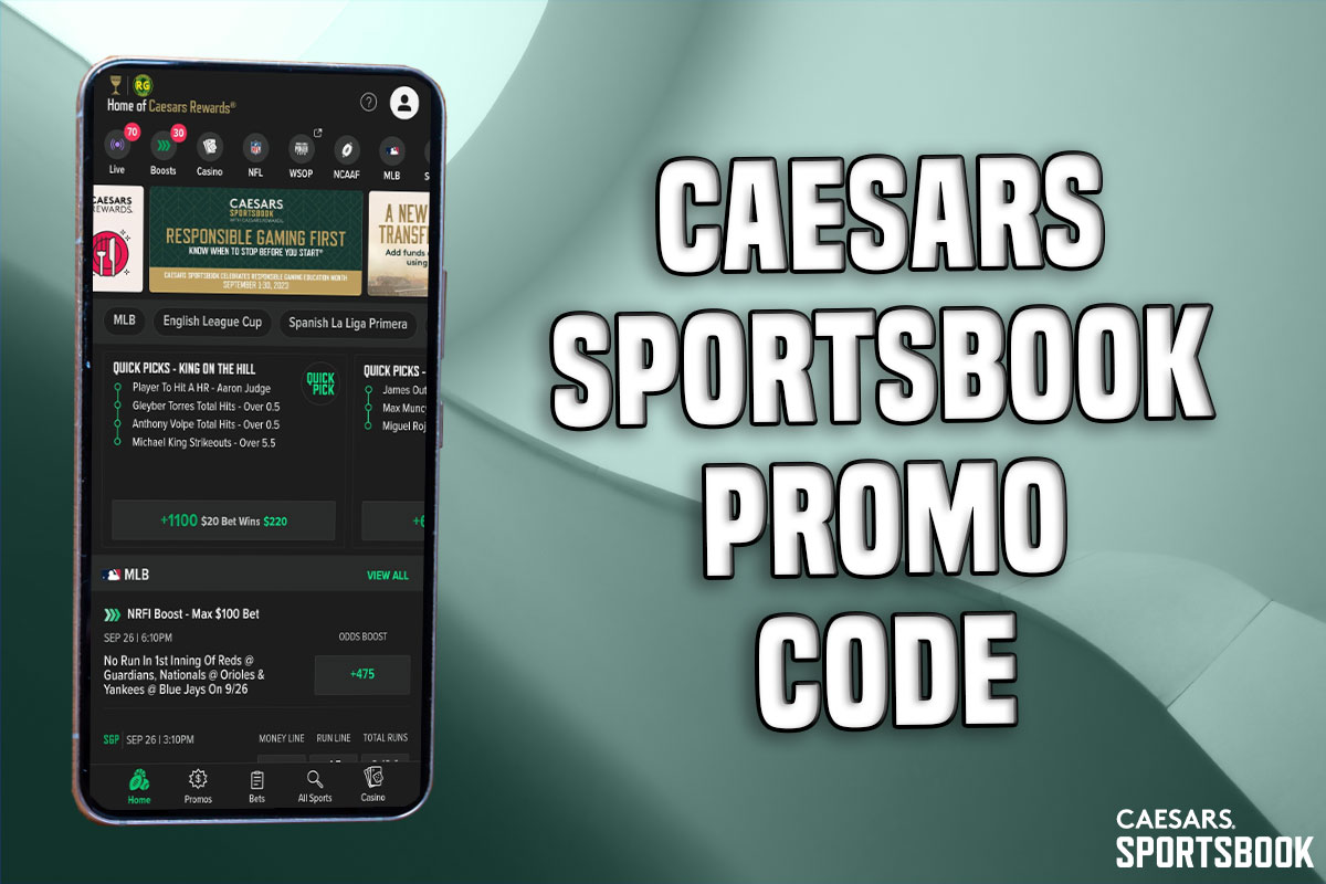 Claim 10 Presidents' Day Profit Boosts with Caesars Sportsbook Promo Code SBD2DYW