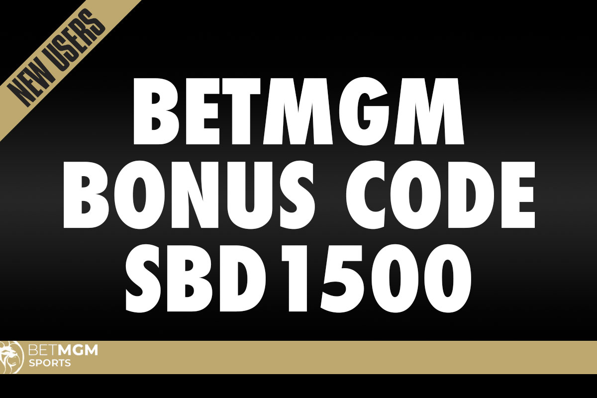 How to Claim $150 NBA and NHL Betting Promo with BetMGM Bonus Code SBD1500