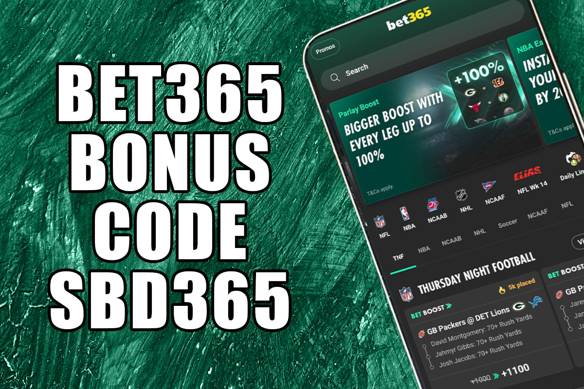 How to Claim a $100 Bonus for NBA, NHL, and NCAAB with Bet365 Bonus Code SBD365