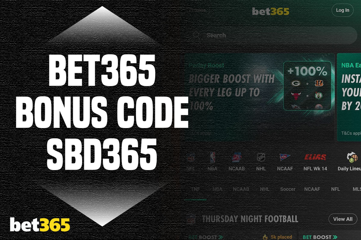 How to Get a $150 Bonus for the Philly-KC Game with Bet365 Bonus Code SBD365