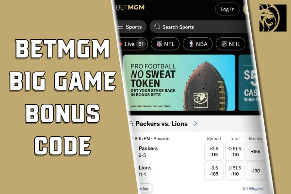 How to Get a $1,550 Bonus with BetMGM using Bonus Code SBD1550 for the KC-Philly Super Bowl Promo