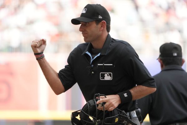 MLB Confirms Decision to Terminate Umpire Involved in Sports Betting Account Sharing