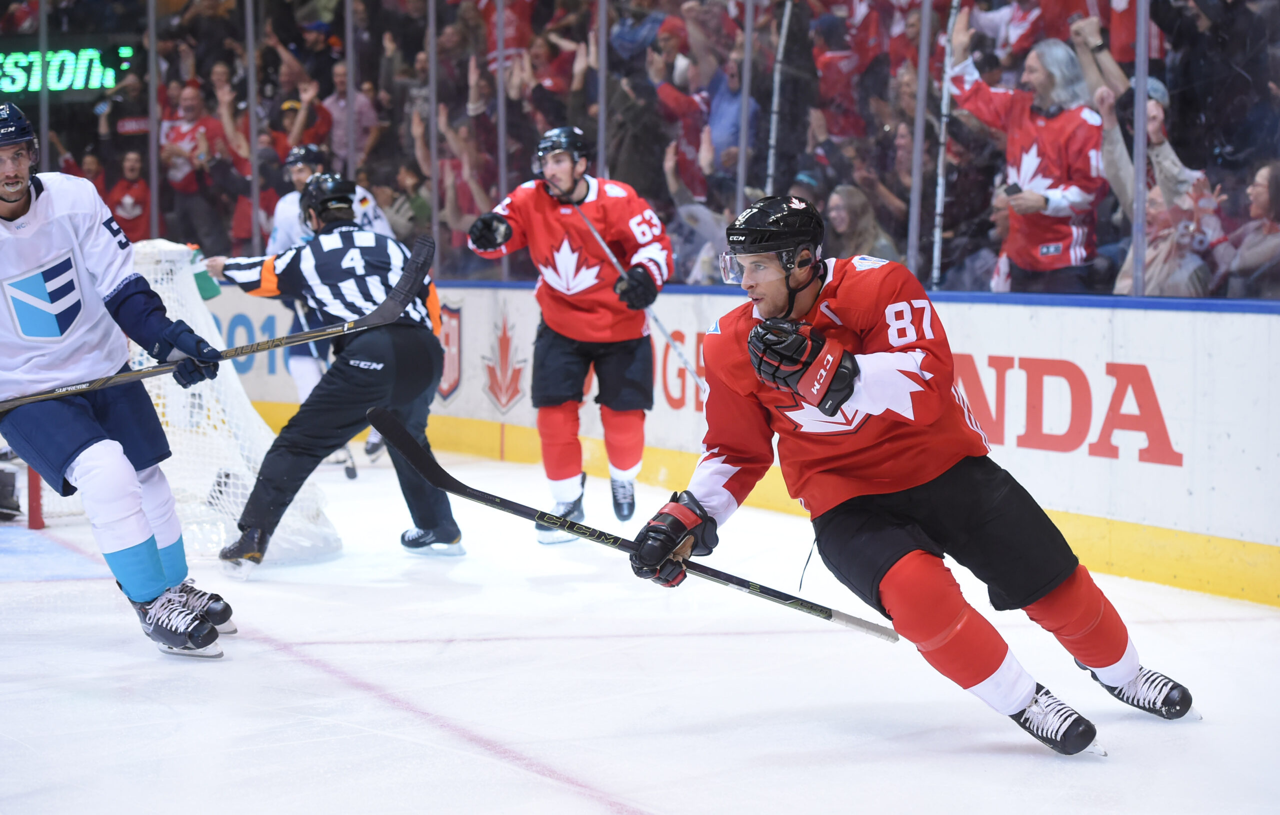 Predictions, Odds, and Viewing Information for Canada vs Sweden in the 4 Nations Face-Off