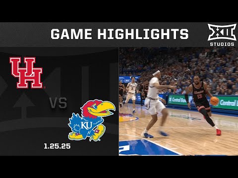 Predictions, Player Props, and Best Odds for the Kansas vs Houston Game on March 3rd