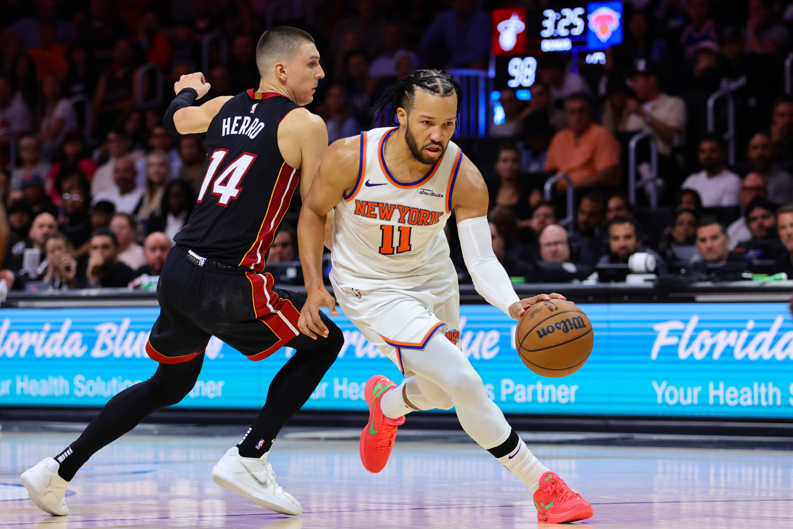 Predictions, Player Props, and Odds for Knicks vs Heat Game on Sunday, March 2nd